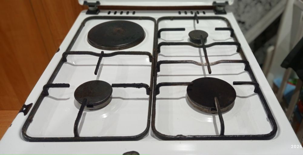 Плита газовая рабочая
