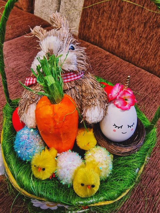 Великденска кошница