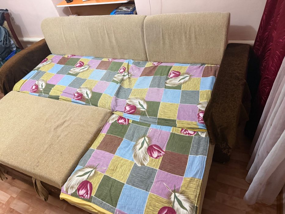 Продам раскладной диван