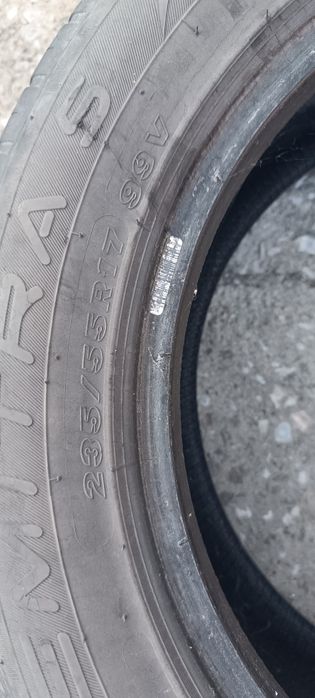 Летни гуми maxxis 235/55 R17