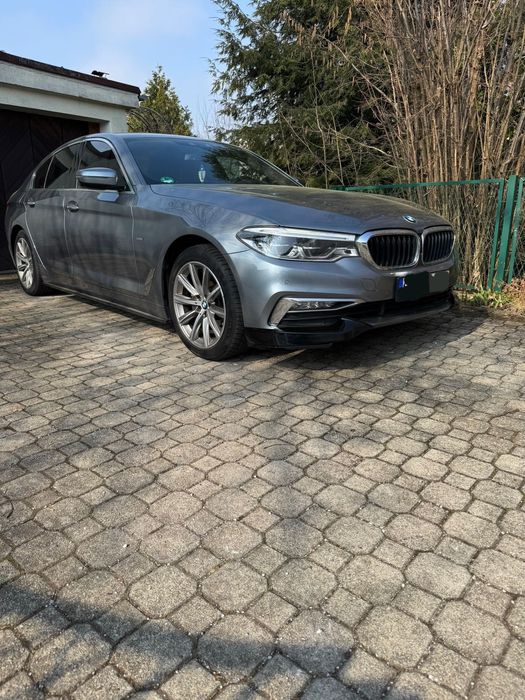 Vând sau schimb cu bmw x6,x5 , sau q7 , BMW 520 g30