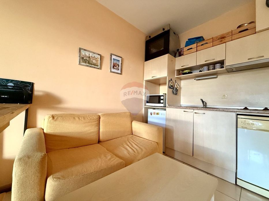 Апартамент с морска и планинска гледка под наем, общ. Балчик, Я.И.