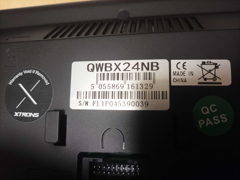 Продавам мултимедия с Андроид за БМВ 5 F10/F11 фейслифт.