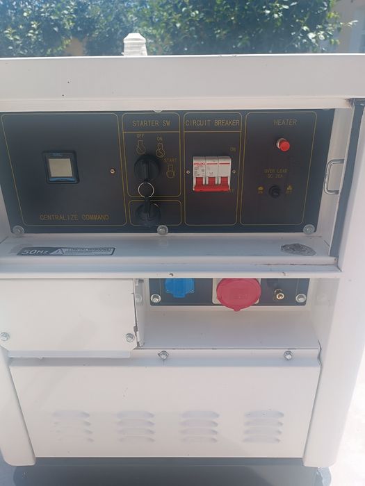 Dvijok generator