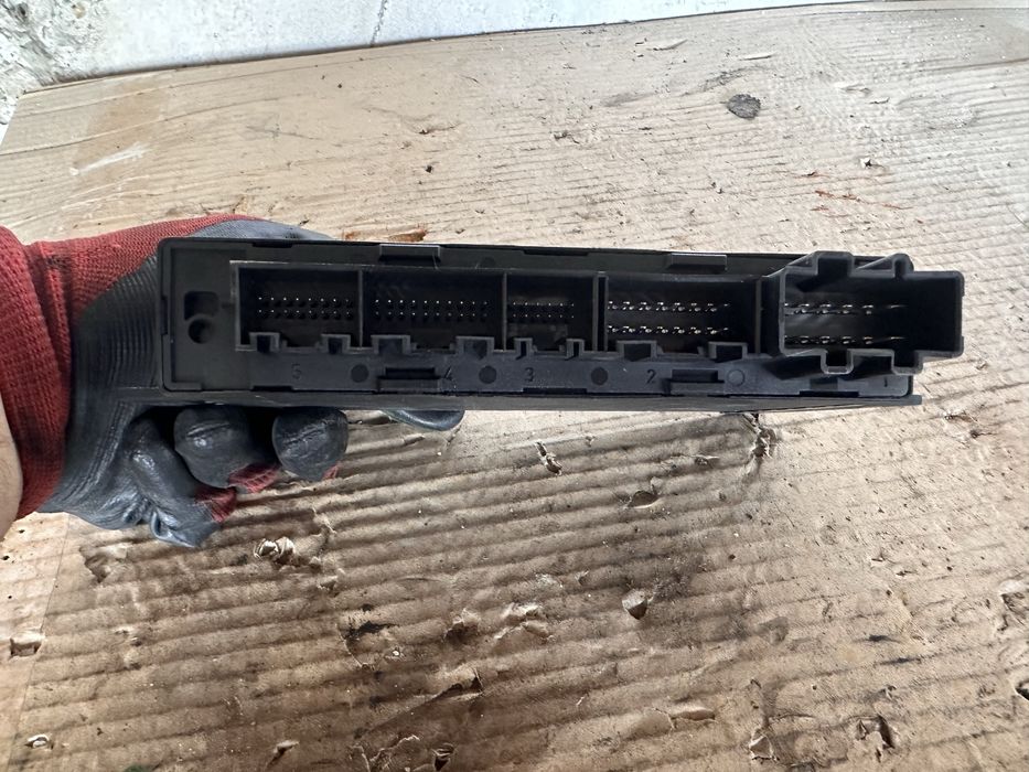 Комфорт модул ауди а4 б6 б7 / audi a4 b6 b7