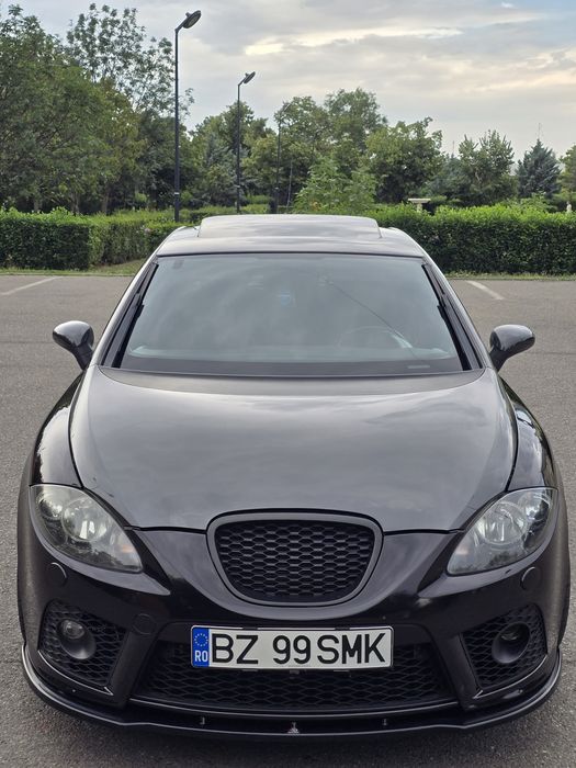 Seat Leon Cupra 1p 502cp