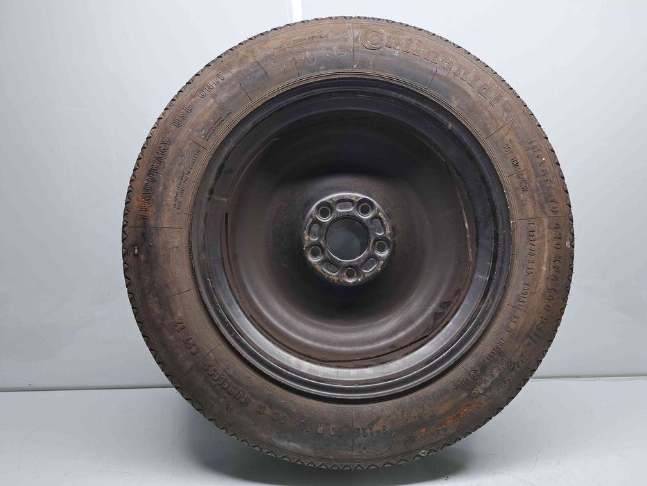 Roata rezerva Ford Mondeo 4 Sedan Facelift [Fabr 2007-2015] 5X108 / T1