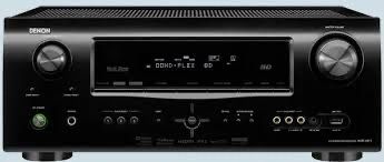 Denon AVR 1911 като нов