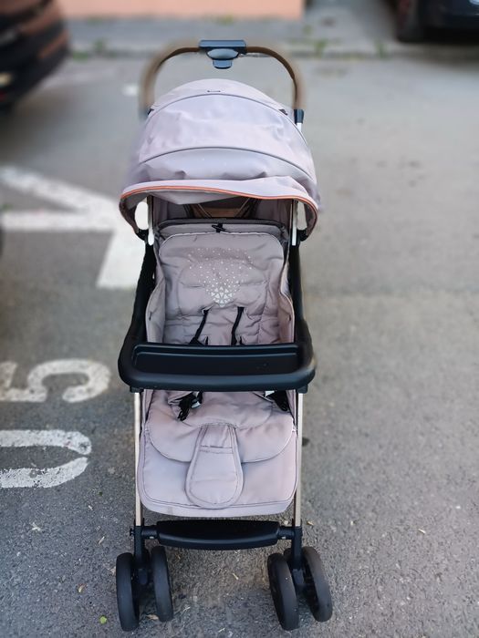 Carut copii bebe - Carucior  Chipolino April