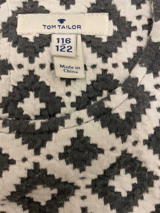 Детска рокля Tom Tailor - момиче