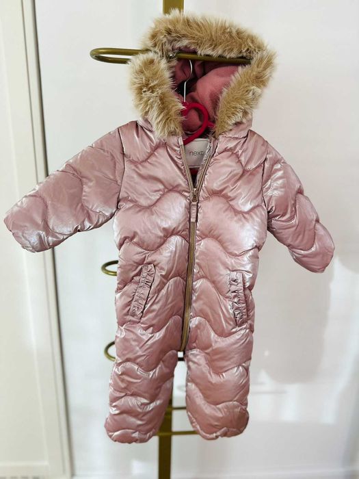 Детски дрехи на Next и Zara