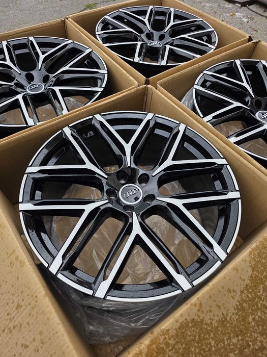Jante noi Audi R20 R21 Q7 Q8 A6 A7 A8