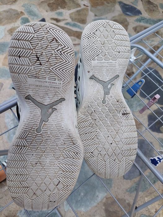 Papuci sport Jordan