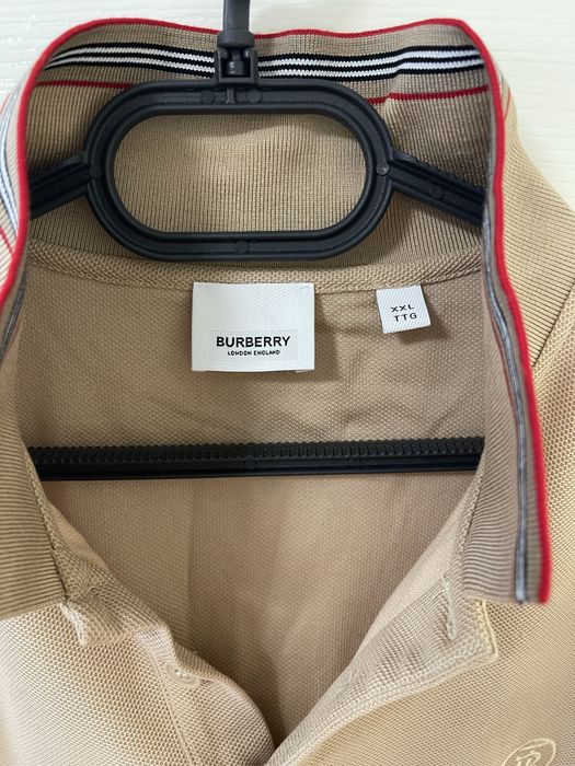 тениска burberry