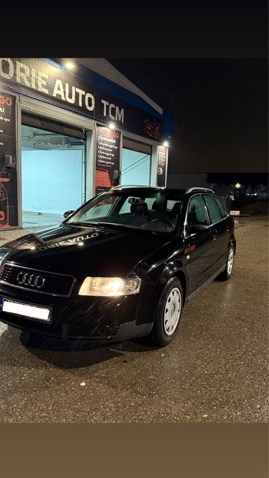 Vand Audi A4 B6 1.9 TDI