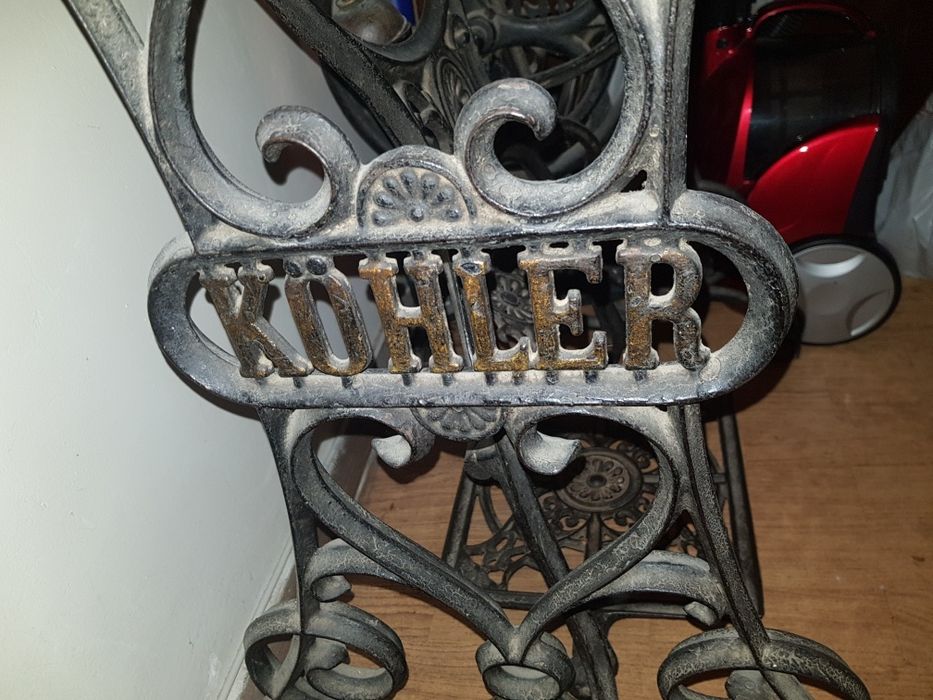 Masina de cusut Köhler Stil