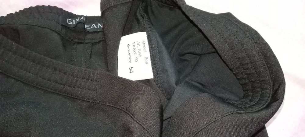 pantaloni dama 54
