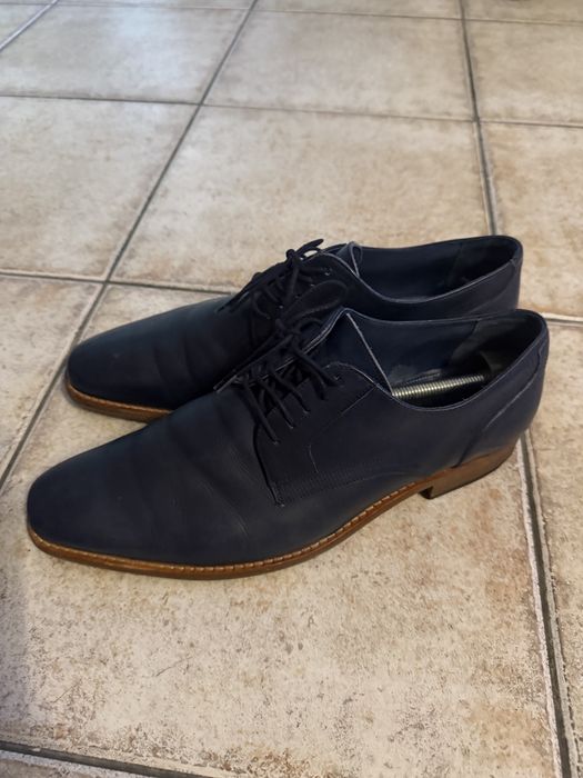 Pantofi piele interior exterior