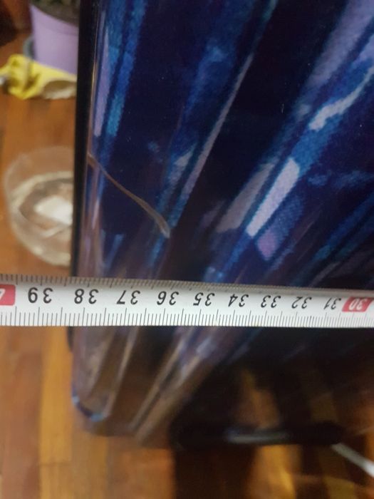 Чемодан на колесах маленький. Германия.