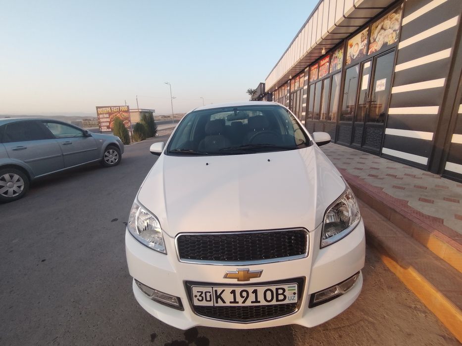 Nexia 3  hamma joyi radnoy