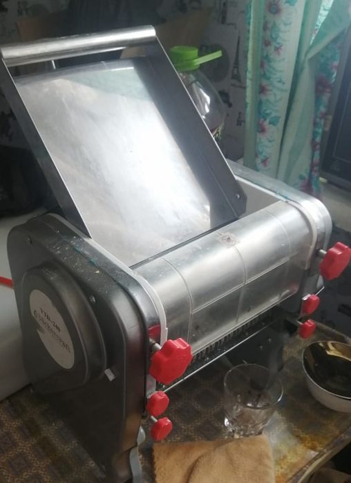 Тестораскатка+лапшарезка