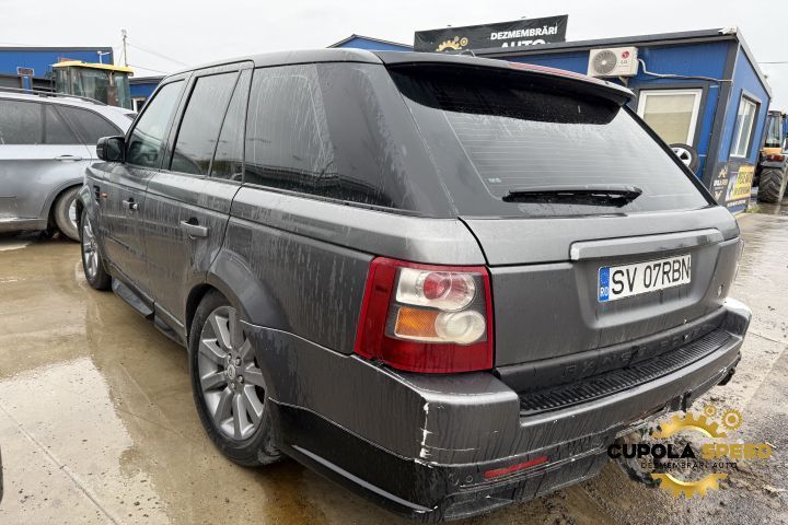 Far stanga Bi-Xenon Adaptiv (de Europa) Land Rover Range Rover Sport