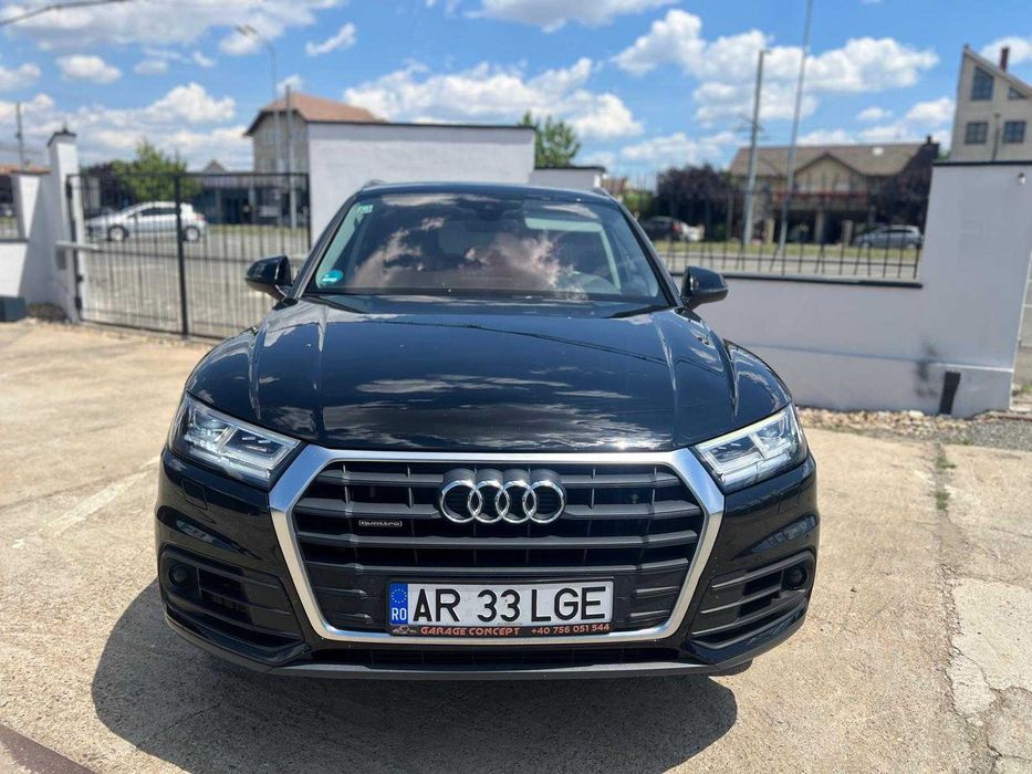 Audi Q5 - 2018 - Quattro - 3.0 Diesel