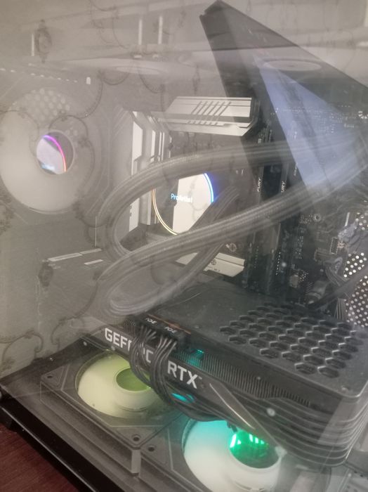 Игровой Пк Rtx 3070ti