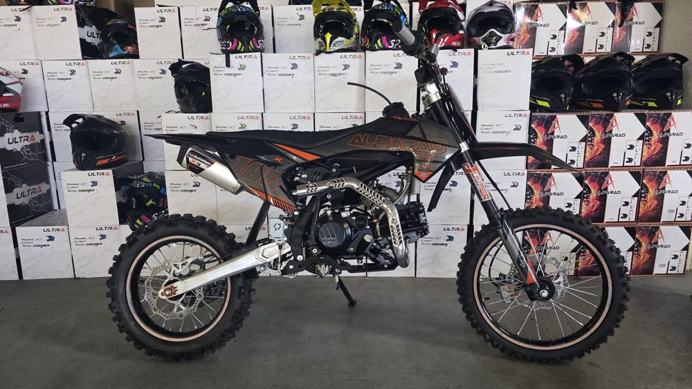 Cross 190xcc x5 Alfarad nou adus din Germania