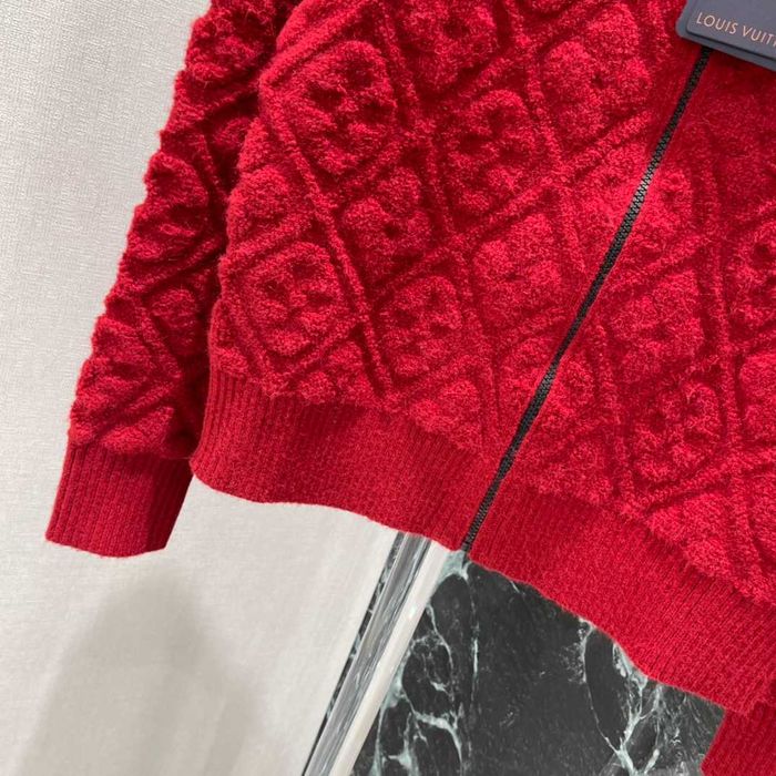 Pulover Louis Vuitton 2025/26 - calitate premium din casmir