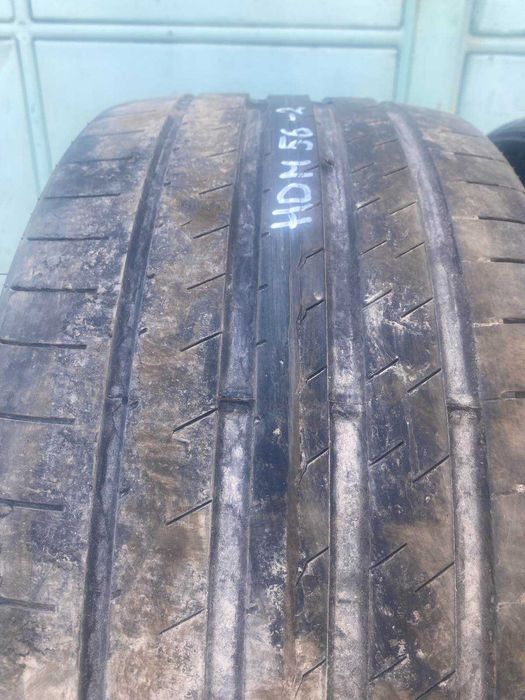 2 броя летни гуми Sumitomo 255/35 R19 Dot 1024 ном 56