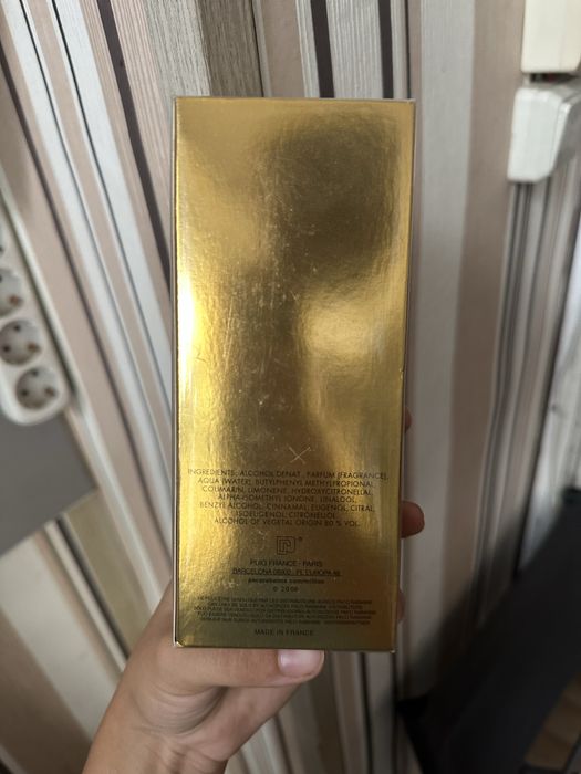 Million eau de toilette