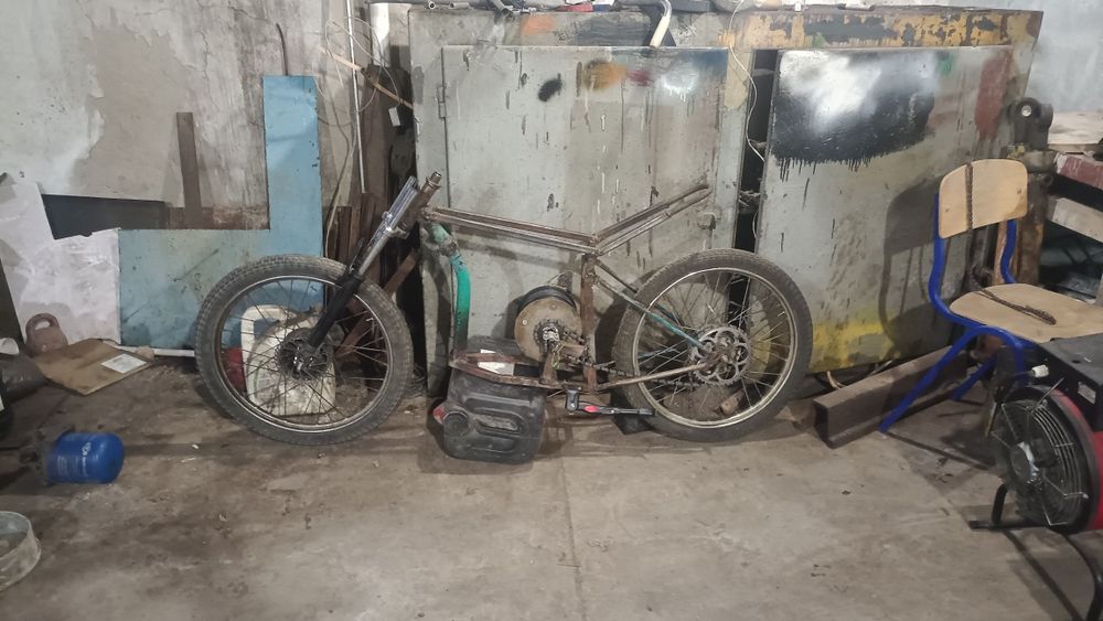 Продам не доделку