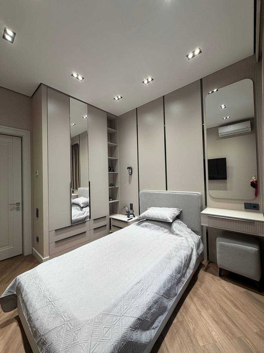 продажа квартир в Ташкенте Новостройка ЖК Инфинити 3/5/14 площадь:72м2