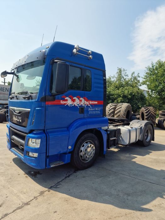 De vanzare schimb  Man TGS