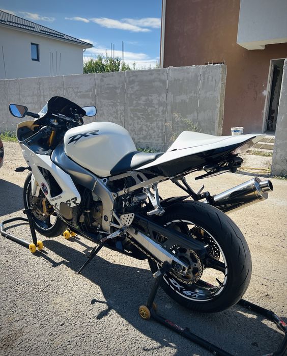 Kawasaki zr6r 636 2004