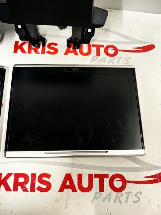 LCD дисплей Audi A8 D5 / Ауди А8 Д5 - за задни седалки