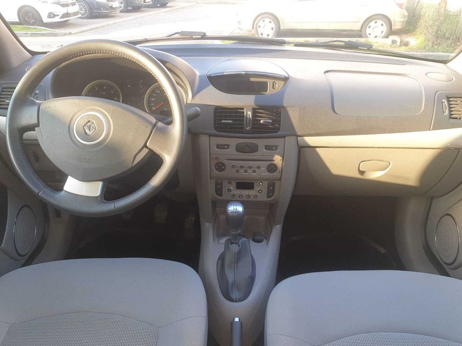 Renaul Symbol 23 MII KM Euro 5  IMPECABIL