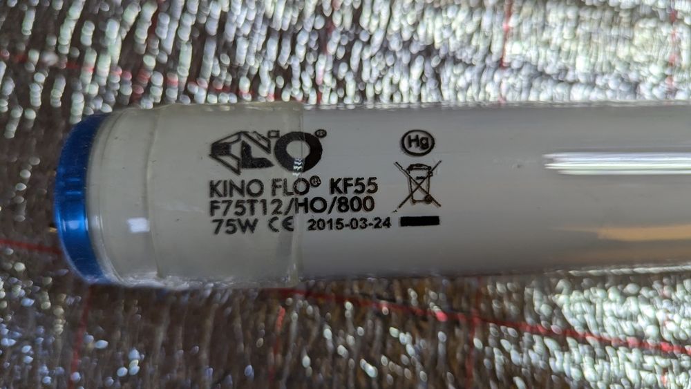 Люминесцентная лампа Kinoflo 4ft