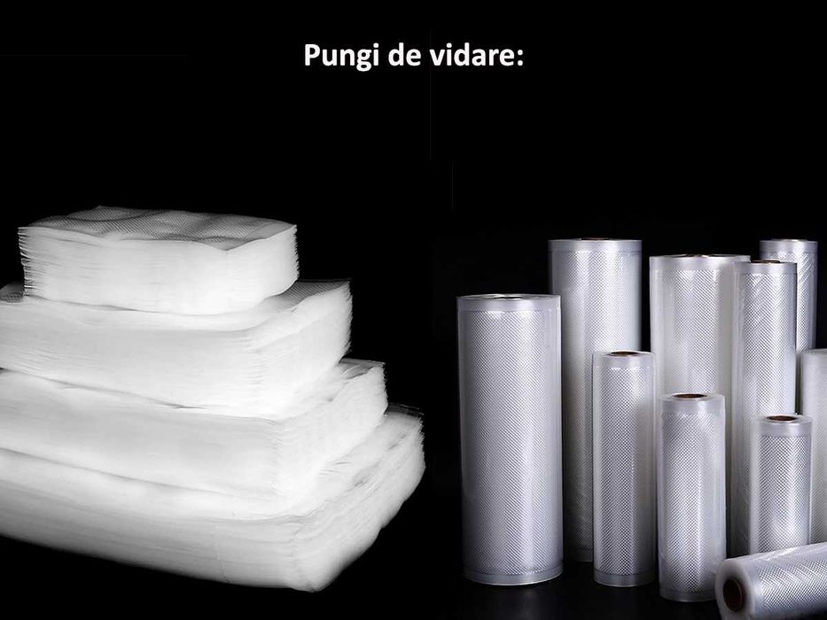 Aparat Sigilat Vidat  Pungi Vacuum Sealer