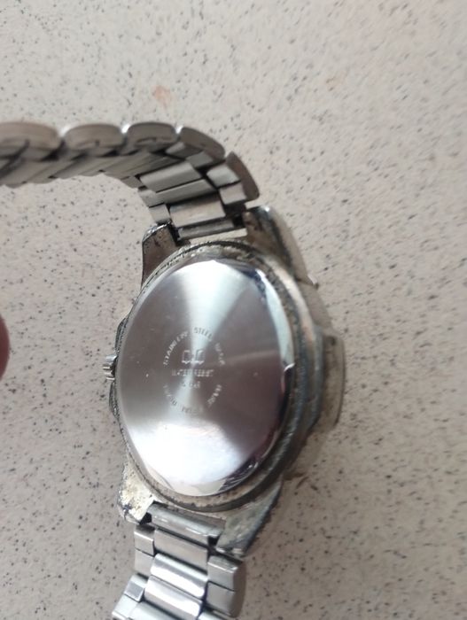 Кварцов часовник