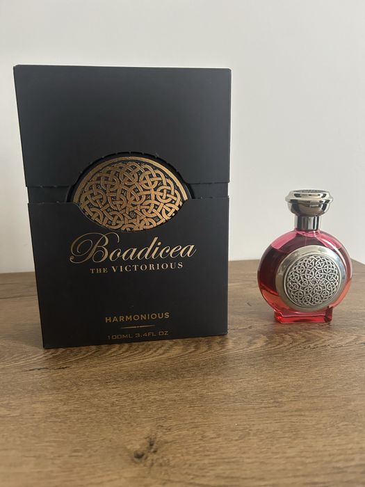 Boadicea The Victorious Harmonious