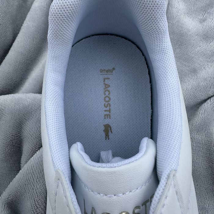 Pantofi Sport Lacoste Piele Elegant 100% originali