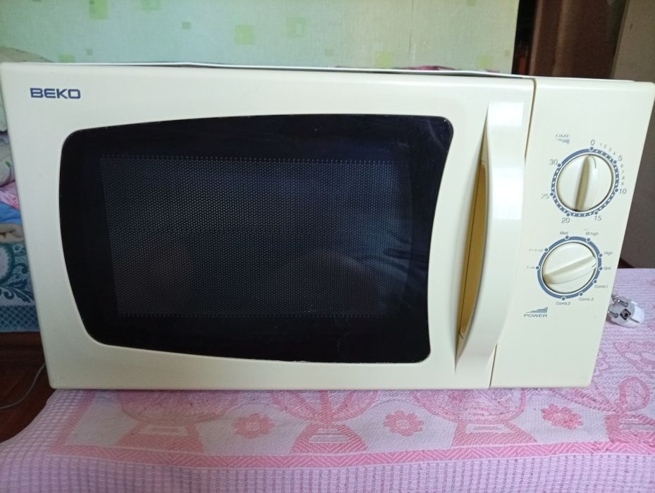Продам микроволновку "ВЕKO"