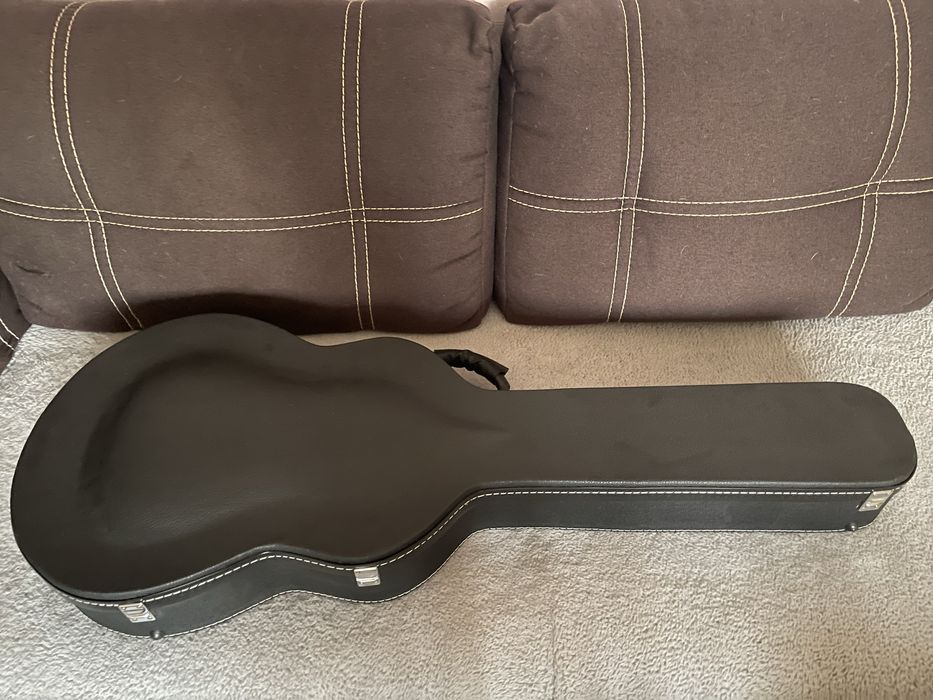 Гитара Washburn EA-40 SNB Black
