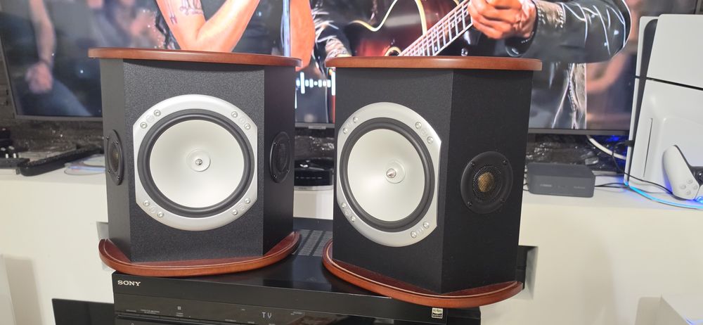 Boxe de perete Monitor Audio Silver RS Fx  Dipol / bipol