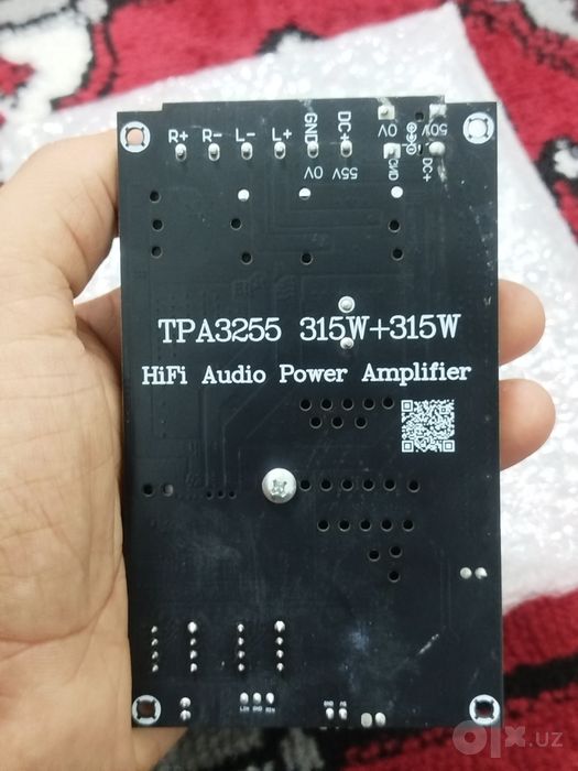 TPA 3255 usilitel