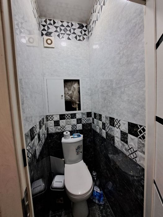 Sergel tumanida bezmakler kvartira 2/2/7