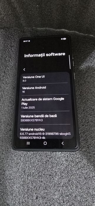Samsung Galaxy S25 Ultra