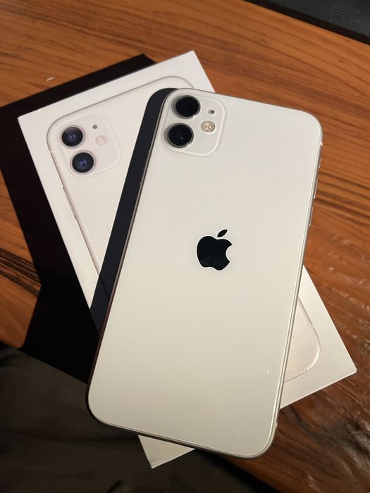 Iphone 11 128gb 82% акб